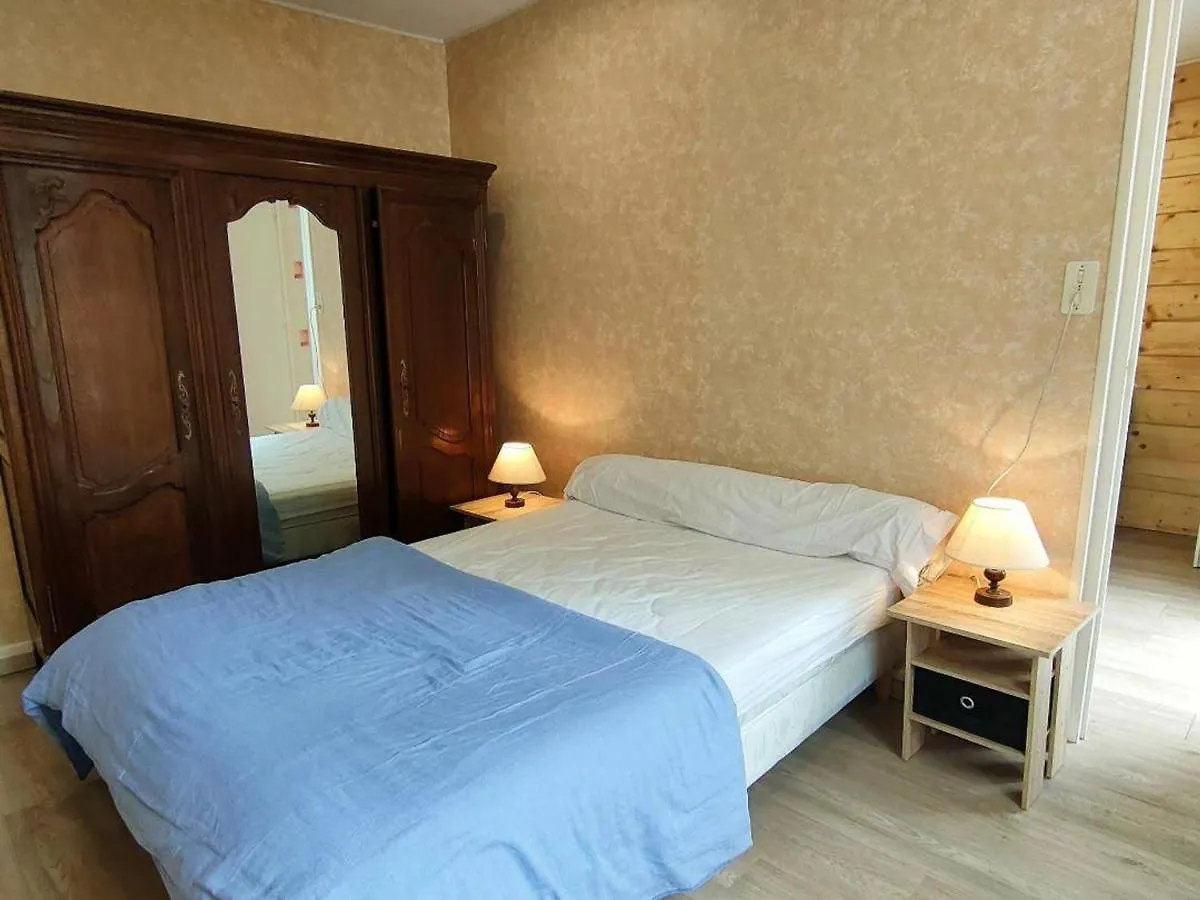 Appartement Cosy Avec Balcon, Proche Thermes Et Telecabine, Cauterets - Fr-1-234-135 0*,  France
