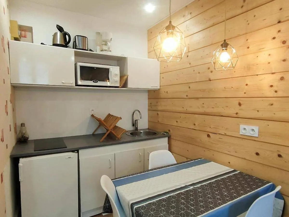 Appartement Cosy Avec Balcon, Proche Thermes Et Telecabine, Cauterets - Fr-1-234-135