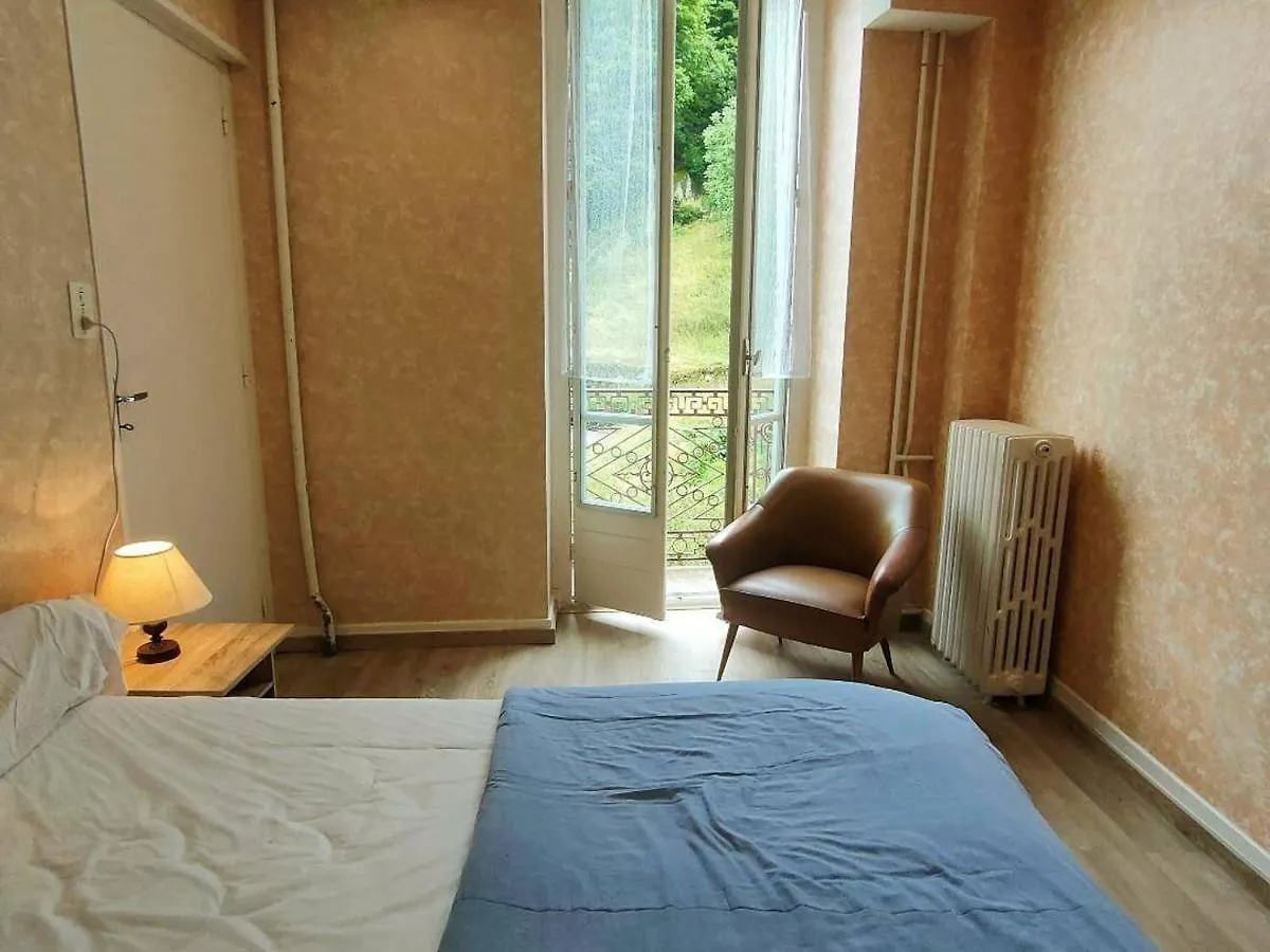 Apartment Appartement Cosy Avec Balcon, Proche Thermes Et Telecabine, Cauterets - Fr-1-234-135
