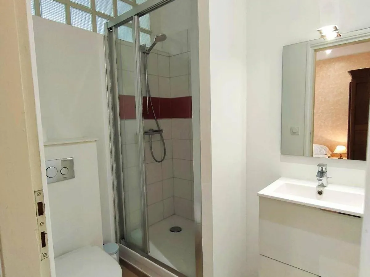 Apartment Appartement Cosy Avec Balcon, Proche Thermes Et Telecabine, Cauterets - Fr-1-234-135