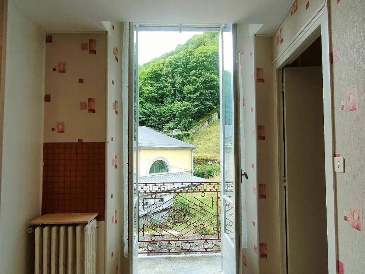 Appartement Cosy Avec Balcon, Proche Thermes Et Telecabine, Cauterets - Fr-1-234-135 Apartment