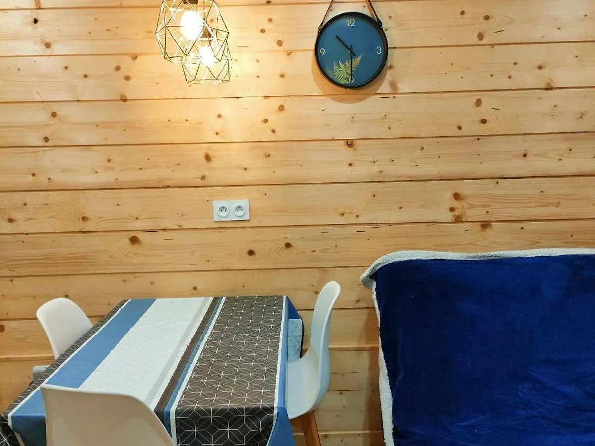 Apartment Appartement Cosy Avec Balcon, Proche Thermes Et Telecabine, Cauterets - Fr-1-234-135 France
