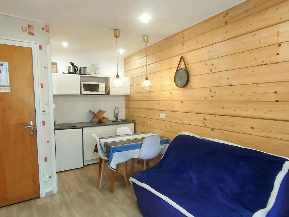Appartement Cosy Avec Balcon, Proche Thermes Et Telecabine, Cauterets - Fr-1-234-135 Apartment