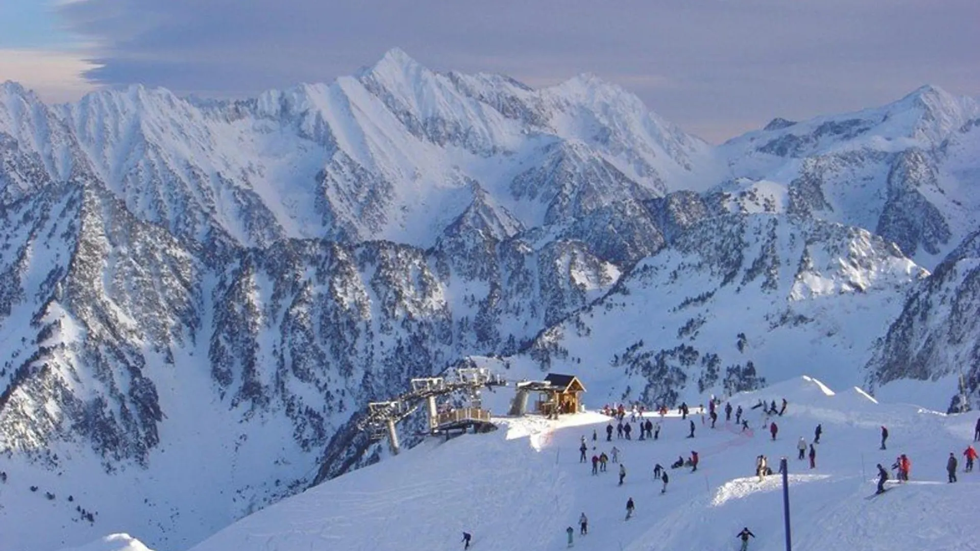 Appartement Cosy Avec Balcon, Proche Thermes Et Telecabine, Cauterets - Fr-1-234-135