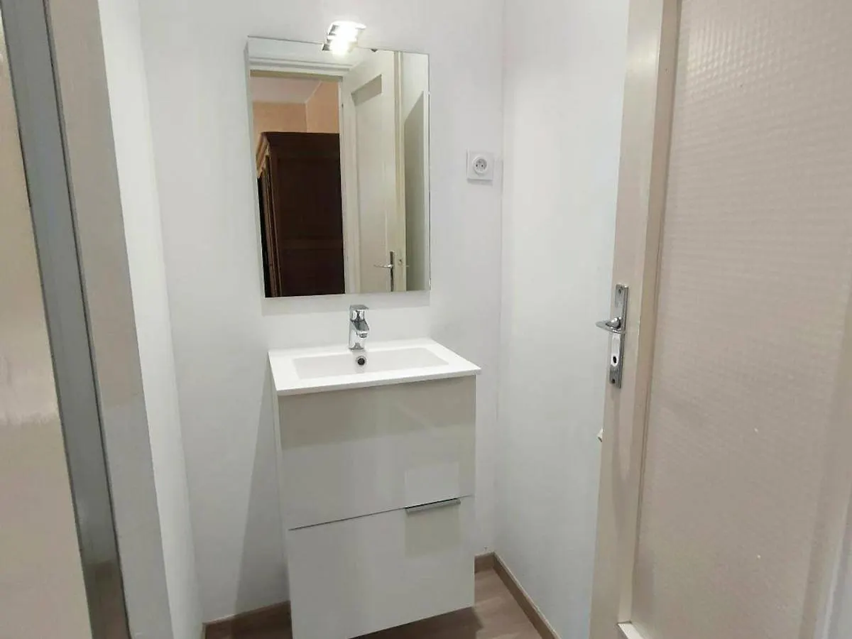 Appartement Cosy Avec Balcon, Proche Thermes Et Telecabine, Cauterets - Fr-1-234-135 Frankrig